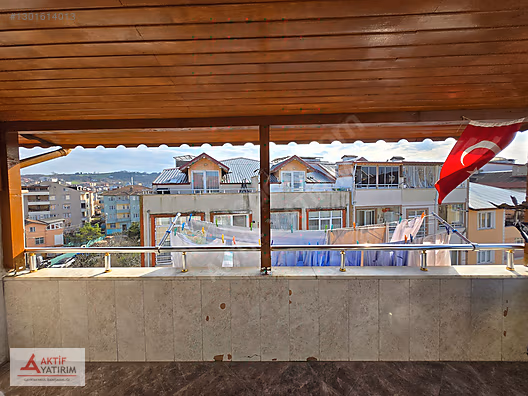 KANDIRA ÇARŞI'DA 4+1 155 M2 NET SATILIK ÇATI DUBLEKS DAİRE - KOCAELİ KANDIRA fotoğraf 30