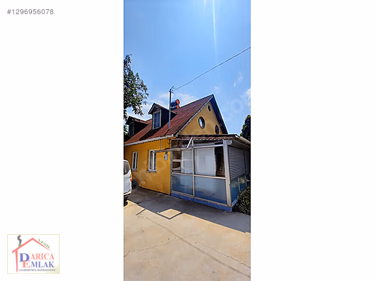 Pelitli'de Eşyalı, İmarlı 4+1 Müstakil Ev Fırsatı - KOCAELİ GEBZE fotoğraf 5