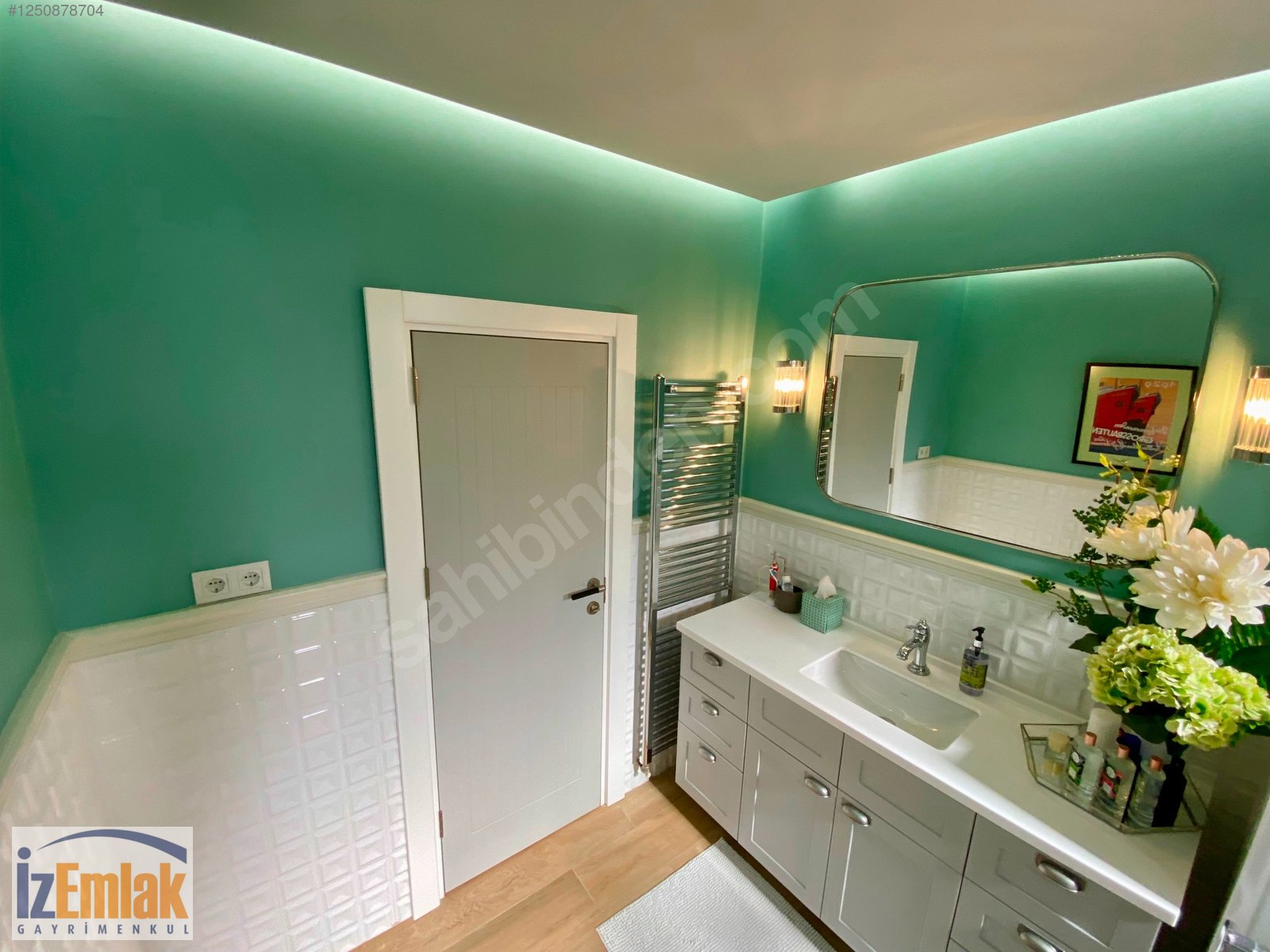 Altıevlerde 5+2 380m2 Bakımlı Müstakil Villa - İZMİR NARLIDERE fotoğraf 10