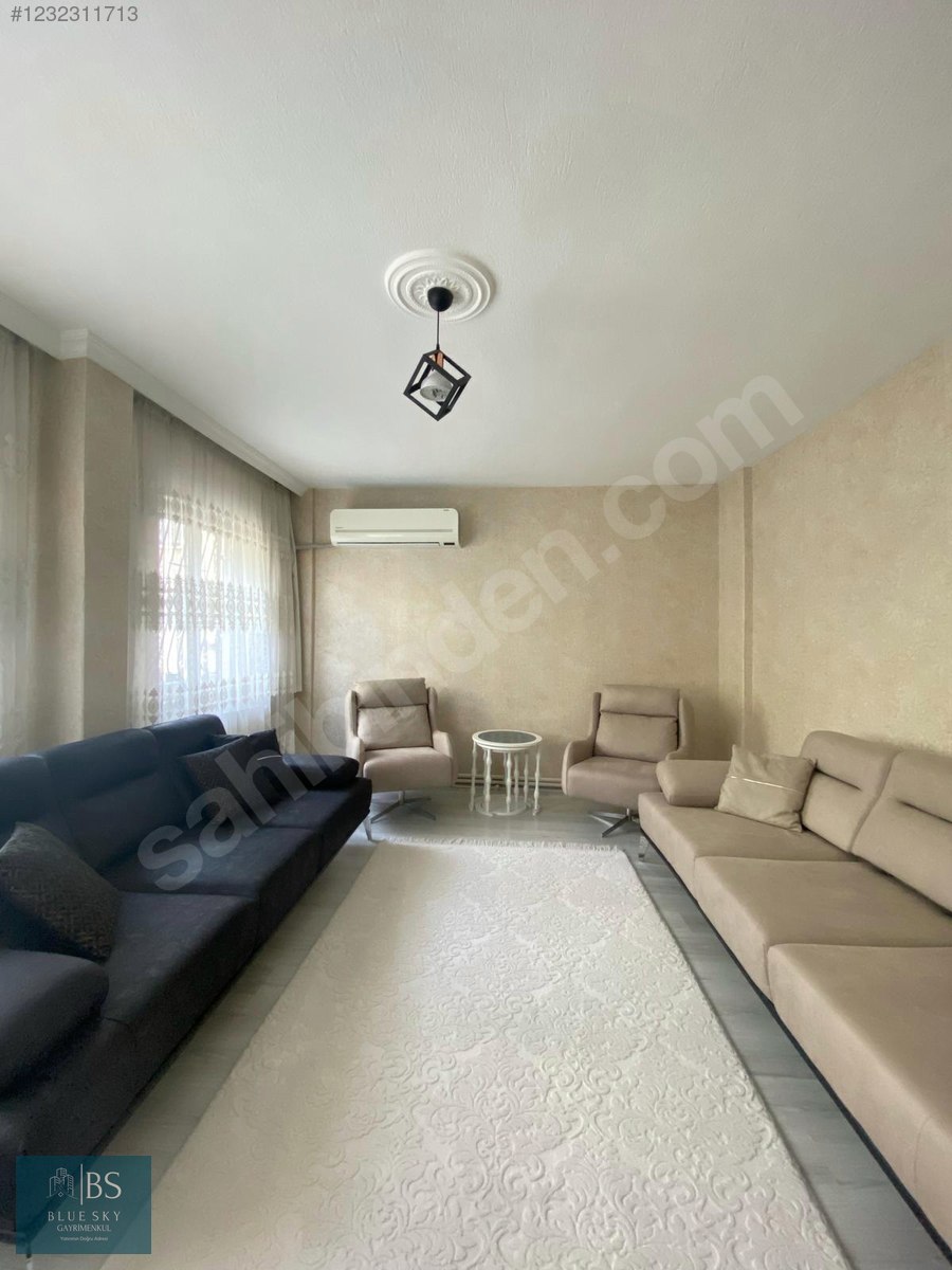 DENİZLİ FESLEĞEN MAH. İÇİ YENİLENMİŞ 2+1 120m2 SATILIK DAİRE - DENİZLİ PAMUKKALE fotoğraf 9