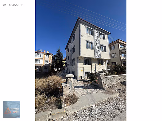 FATİH MAHALLESİ BÖLGENİN EN UCUZU ARA KAT SATILIK 3+1 - AFYONKARAHİSAR MERKEZ fotoğraf 9