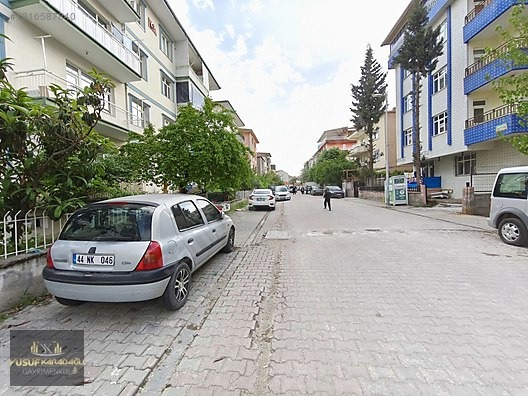 OZ ALPERDE SATILIK 3+1 HASARSİZ ARA KAT - MALATYA YEŞİLYURT fotoğraf 14