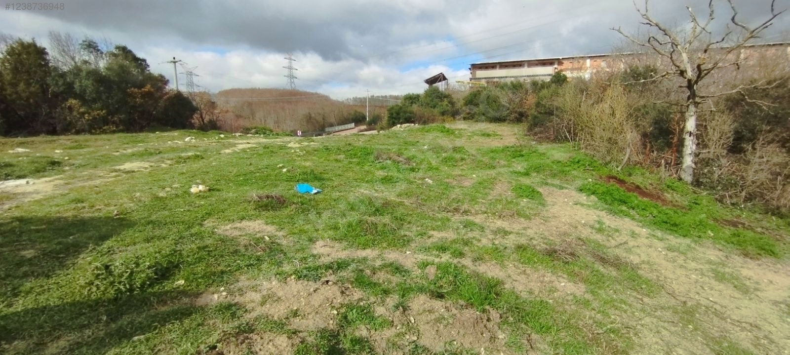 13.5 dönüm tek tapu sahibinden satılık - KOCAELİ DERİNCE fotoğraf 8