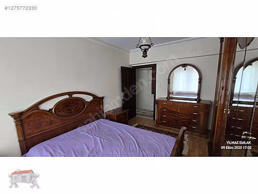 BÖLGENİN EN GÜZEL BİNASINDA ASANSÖRLÜ FULL EŞYALI 3+1 DAİRE - ANKARA MAMAK fotoğraf 2