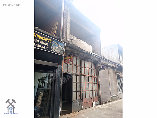 ŞEHİR MERKEZİNDE ÜÇ KATLI SATILIK İŞ YERİ - ZONGULDAK MERKEZ fotoğraf 5