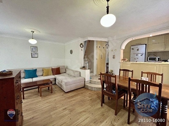 Kadınlar Denizi Sidonya Sitesinde, 5+2, Özel Otoparklı Villa - AYDIN KUŞADASI fotoğraf 12