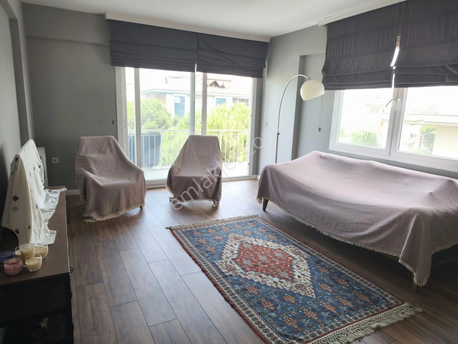 İzmir Selçuk Merkezde Full Eşyalı, Yenilenmiş 3 Balkonlu 2+1 Daire - İZMİR SELÇUK fotoğraf 2