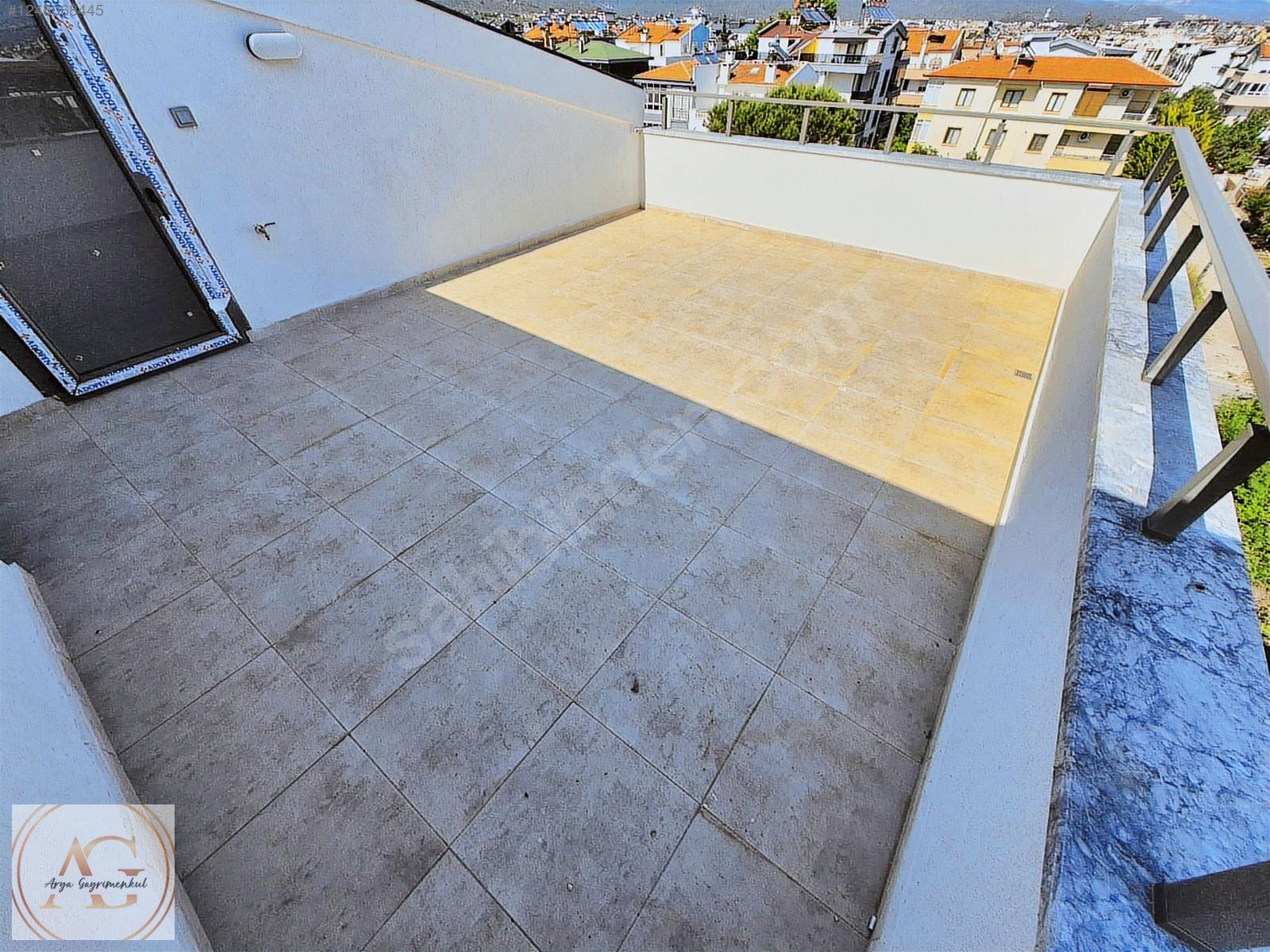 ARYA'DAN AKÇAY'DA DAĞ VE DENİZ MANZARALI 2+1 DUBLEKS DAİRE - BALIKESİR EDREMİT fotoğraf 5