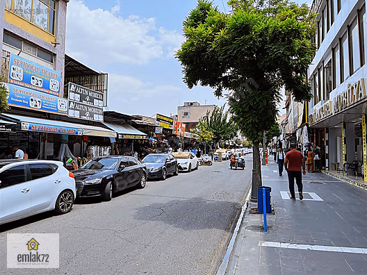 EMLAK 72 DEN ÇARŞI MAHALESİNDE SATILIK KOMPLE DÜKKAN - BATMAN MERKEZ fotoğraf 6