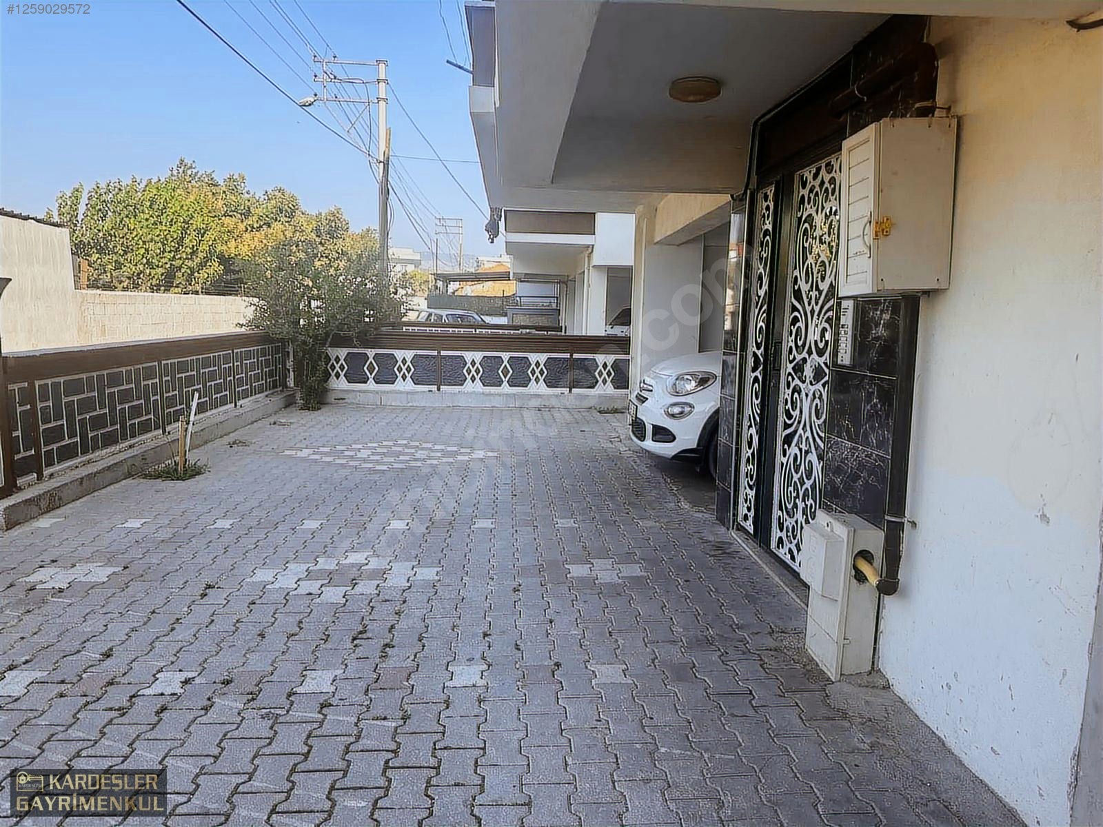 SATILIK CUMHURİYET MAHALLESİNDE 3 KAT DAİRE - MANİSA AKHİSAR fotoğraf 16
