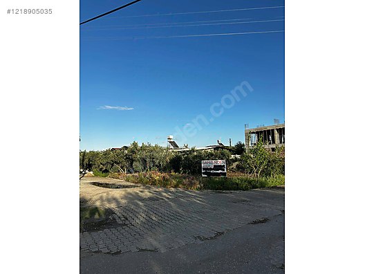 Kuzeytepe Lotus 52 karşısında parsel 489 M² SATILIK ARSA - HATAY ANTAKYA fotoğraf 2