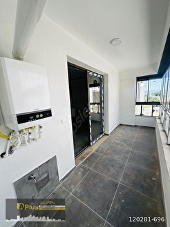 A PLUS GAYRİMENKULDEN SIFIR 2+1 SATILIK LÜKS DAİRE - İZMİR TİRE fotoğraf 4