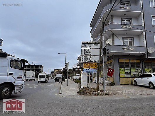 SAKARYA KAYNARCA'DA SATILIK KONUT+TİCARİ İMARLI 560 M2 ARSA - SAKARYA KAYNARCA fotoğraf 20