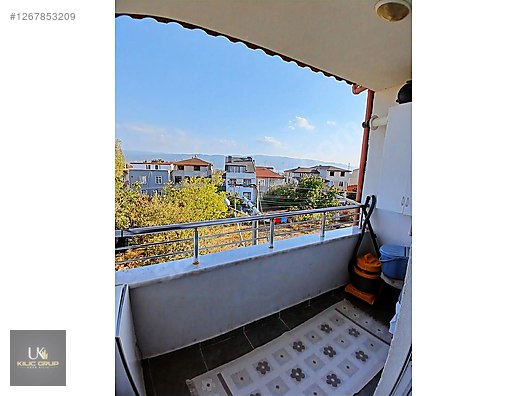 KILIÇ GRUPTAN 2+1 ÖNÜ AÇIK SATILIK DAİRE - KOCAELİ KÖRFEZ fotoğraf 6