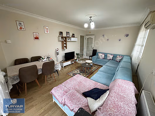 TURYAP YELKİ'de EN İYİ MEVKİİDE SATILIK 3+1 DAİRE - İZMİR GÜZELBAHÇE fotoğraf 6