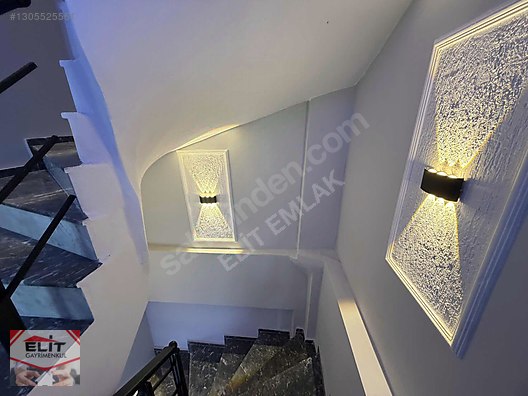 SAKARYA KOCAALİDE HAVUZLU 4+1 TRİPLEKS LÜKS VİLLA - SAKARYA KOCAALİ fotoğraf 16