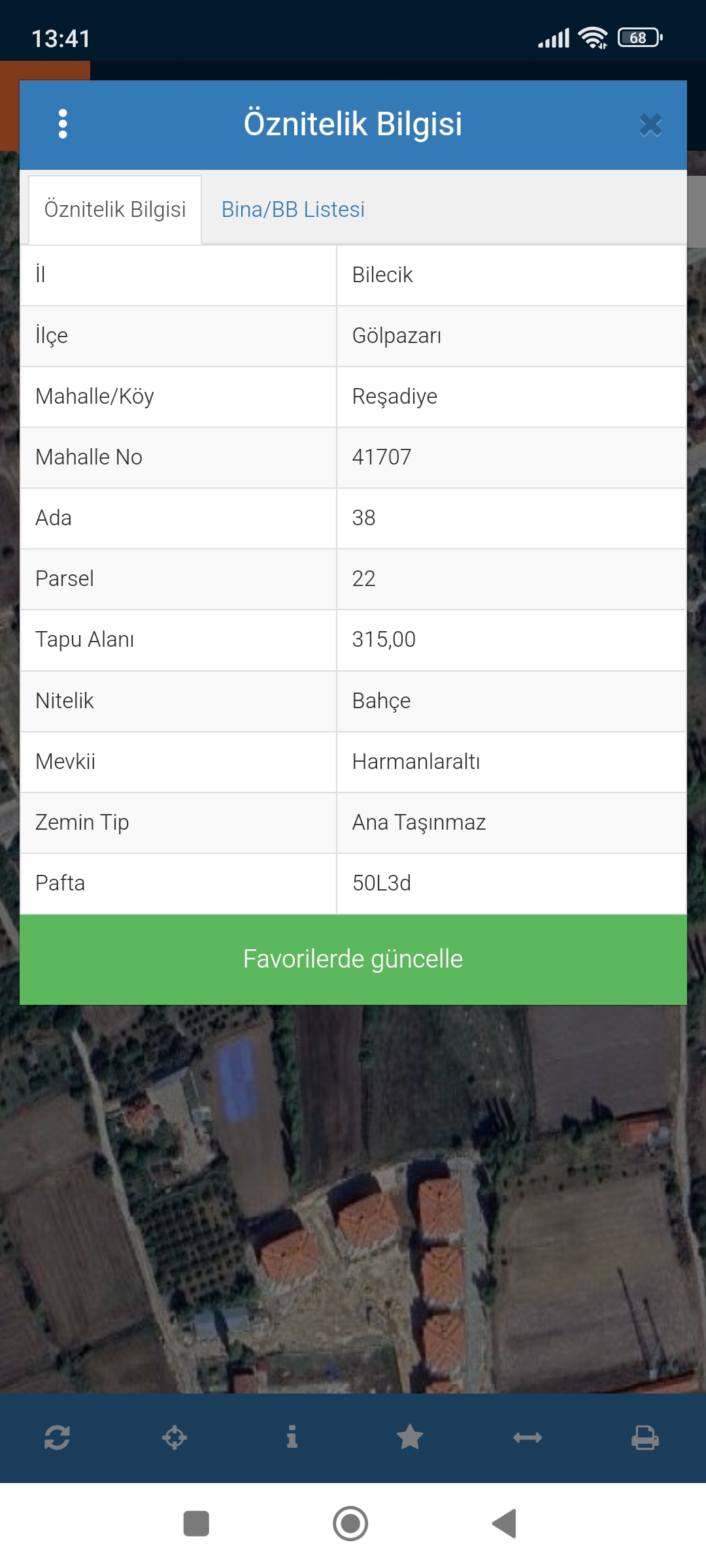 Bilecik Gölpazarı ilçe merkezinde 315 m2 bahçe tapulu yeni yapılan TOKİ lerin ya - BİLECİK GÖLPAZARI fotoğraf 7