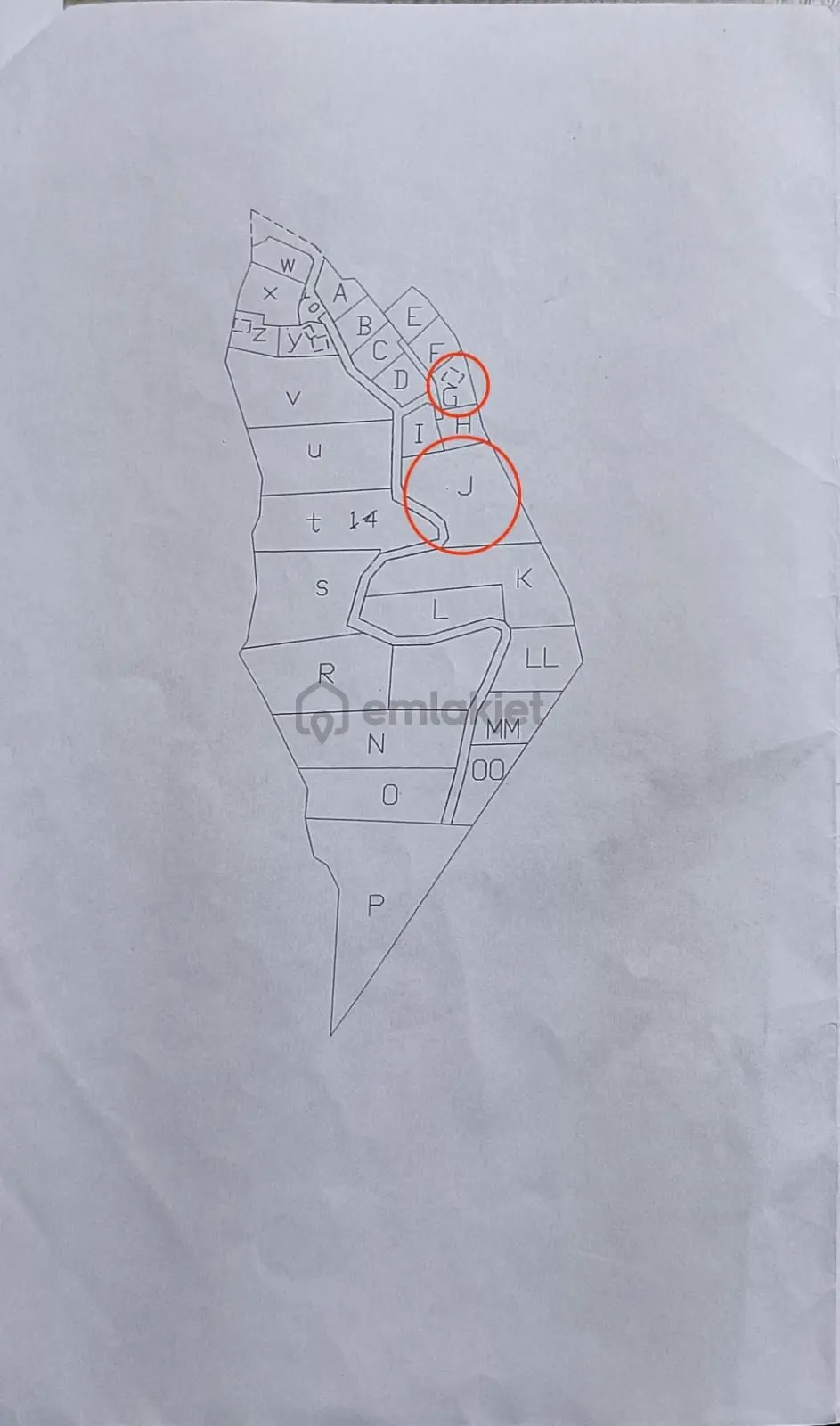 Doğantekin Emlaktan Satılık - ANTALYA KUMLUCA fotoğraf 2