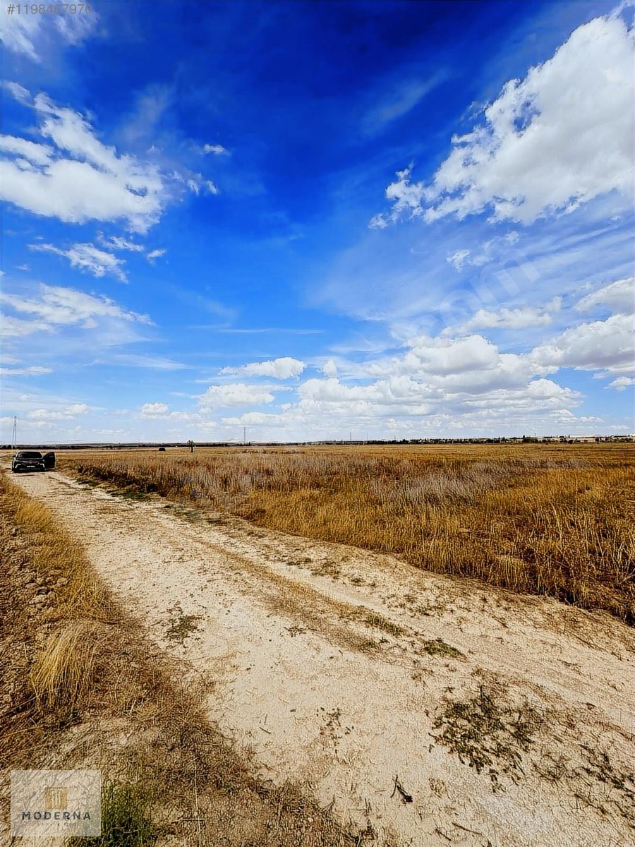 KONYA AKŞEHİR REİS ORGANİZE SAN YAKINI 2782 M2 RESMİ YOL CEPHELİ - KONYA AKŞEHİR fotoğraf 2