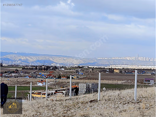 Acil satılık Arsa - ANKARA GÖLBAŞI fotoğraf 21