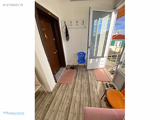 FUAR EMLAK SATIYOR -ÇUBUK İKİPINAR Hobi Bahçelerin'de -500 - ANKARA ÇUBUK fotoğraf 14