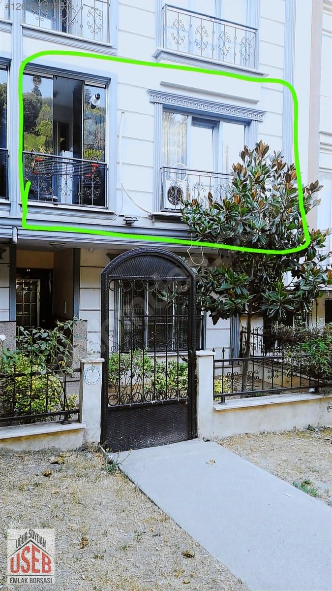 Kağıthane Çeliktepe Şık Binada Bakımlı Kot 1.de 2+1 Daire - İSTANBUL KAĞITHANE fotoğraf 9