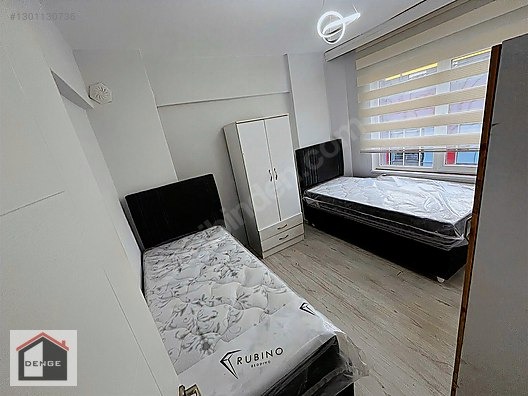 MERKEZDE KİRALIK 2+1 1+1 SIFIR EŞYALI DAİRELER - BOLU MERKEZ fotoğraf 2