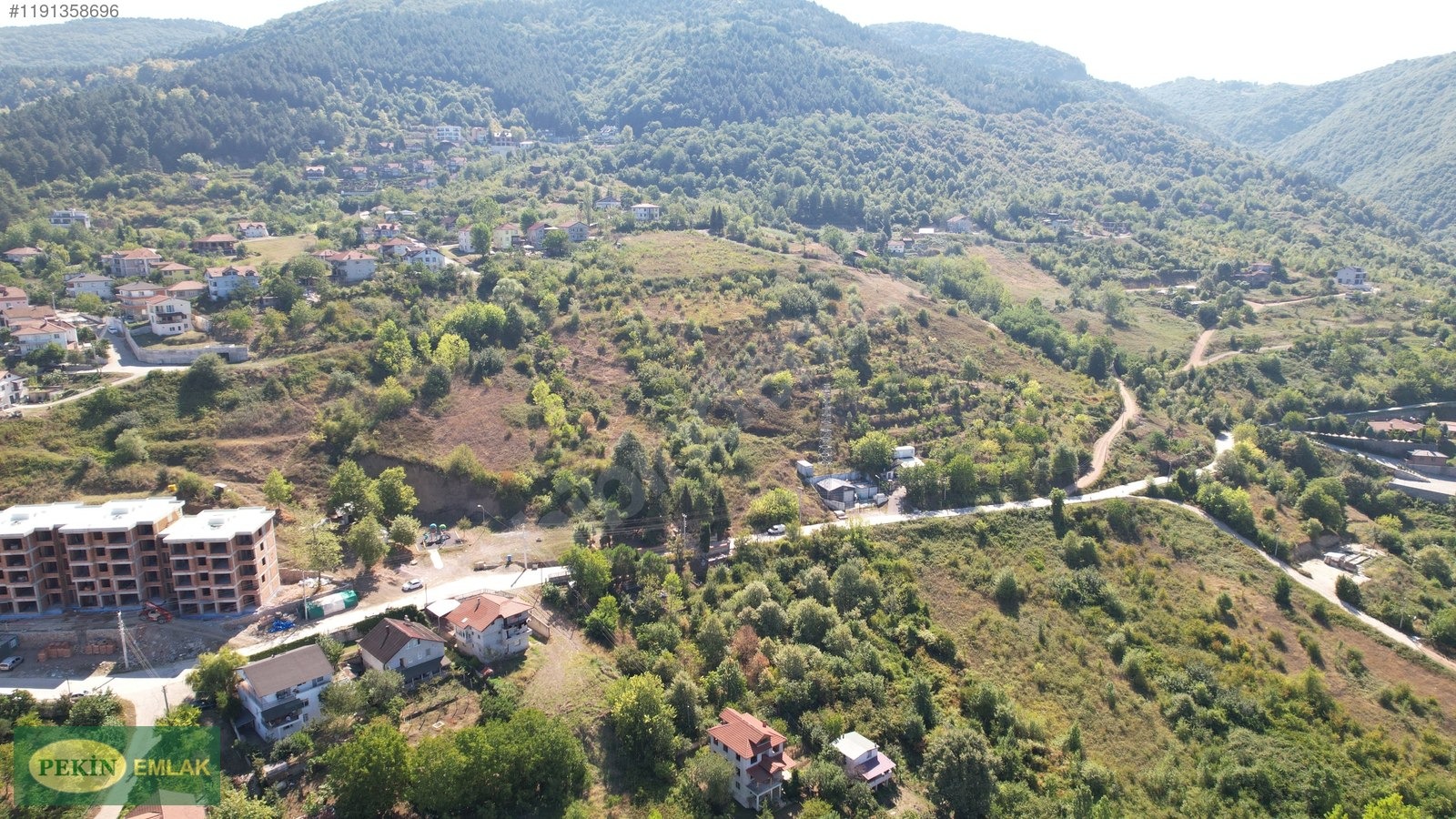 PEKİN EMLAK'tan SATILIK ARSA - KOCAELİ BAŞİSKELE fotoğraf 26