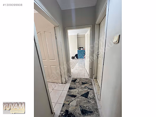 DENİZ MANZARALI 2+1 GENİŞ OTURUM EŞYALI DAİRE - MERSİN MEZİTLİ fotoğraf 35