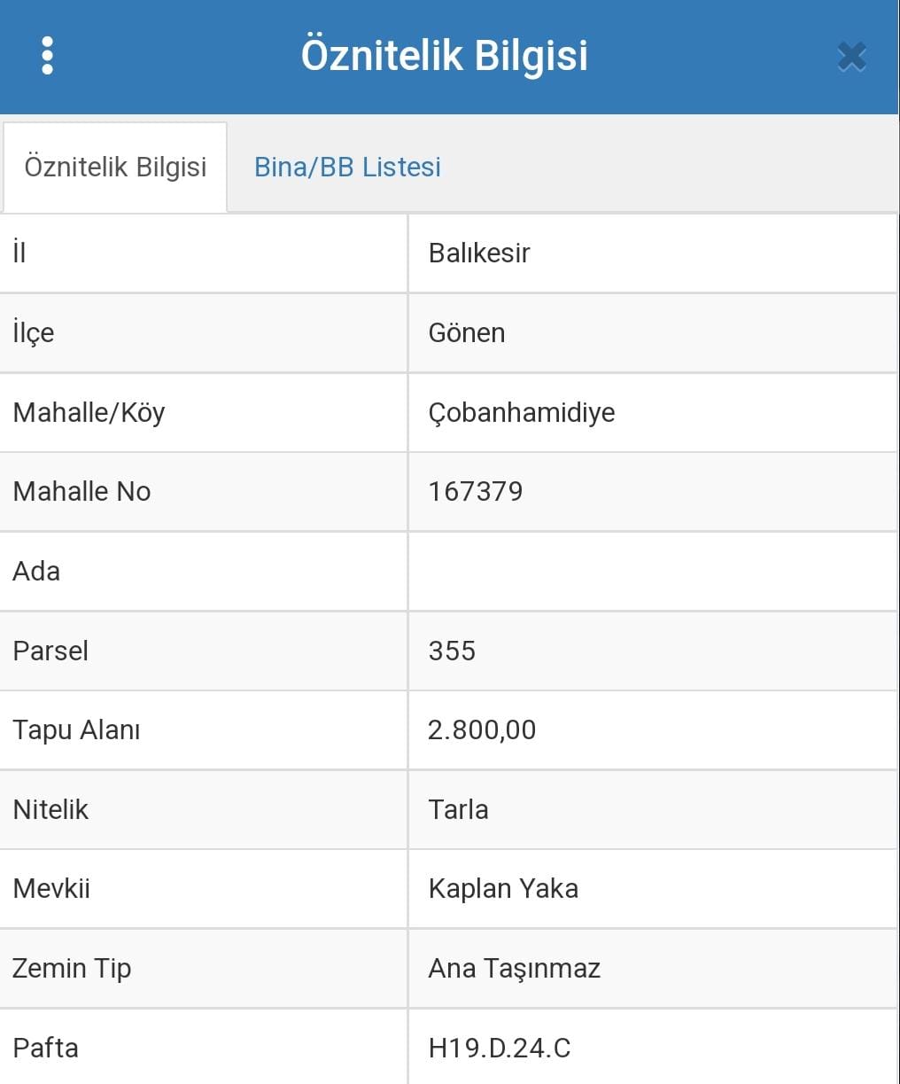 BALIKESİR GÖNEN ÇOBANHAMİDİYE DE 600M² HİSSELİ YER SATILIKTIR - BALIKESİR GÖNEN fotoğraf 8