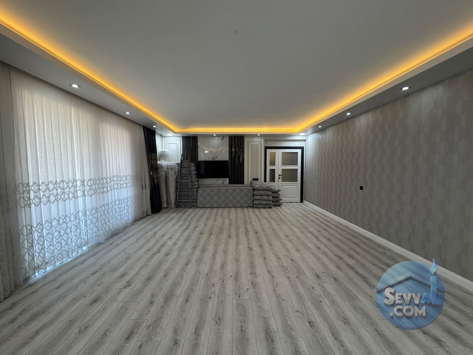  AHMET ERSEVEN BEYKA SİTESİ 3.KAT 4+1 ODALI 220 m2 DOĞALGAZLI ASANSÖRLÜ İÇİ FULL - ŞANLIURFA HALİLİYE fotoğraf 18