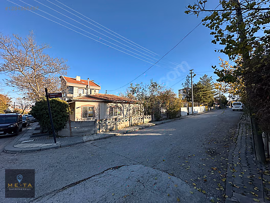 ME-TA GAYRİMENKUL'DEN ŞENTEPE MAH. KÖŞE BAŞI SATILIK MÜSTAKİL EV - ANKARA POLATLI fotoğraf 6