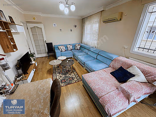 TURYAP YELKİ'de EN İYİ MEVKİİDE SATILIK 3+1 DAİRE - İZMİR GÜZELBAHÇE fotoğraf 3