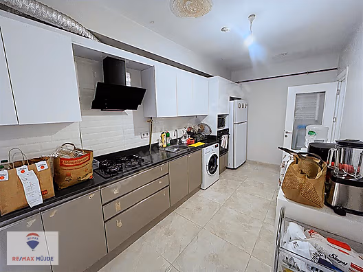 BAYRAMPAŞA PAŞAEVLER 3+1 SATILIK DAİRE - İSTANBUL BAYRAMPAŞA fotoğraf 13