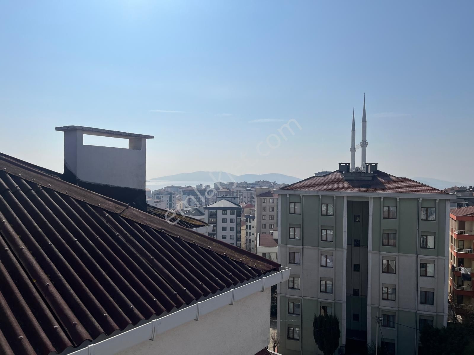 Baki Emlaktan Yukarı Mahallede Deniz Manzaralı Salılık 3+2 Dubleks - İSTANBUL KARTAL fotoğraf 24