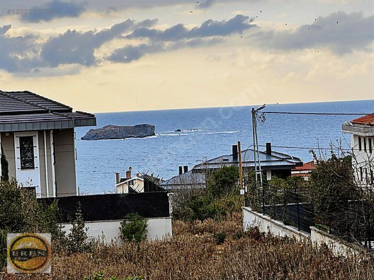 Riva da 1. Bölgede Kapanmaz Deniz Manzaralı SATILIK ARSA - İSTANBUL BEYKOZ fotoğraf 23