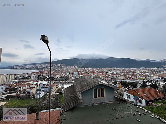 GEMLİK HİSARTEPE DE 3+1 SATILIK YENİ DAİRE - BURSA GEMLİK fotoğraf 17