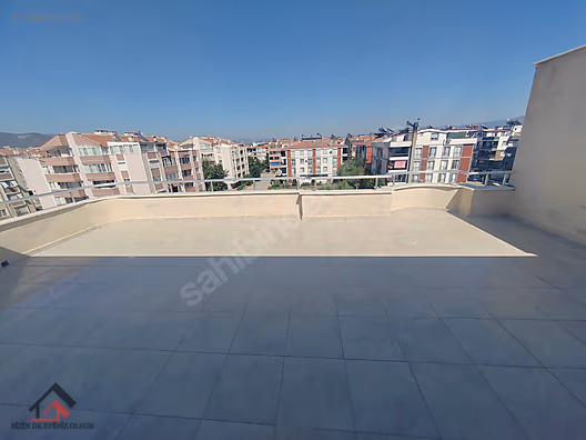 Altınkumda ultra lüx 3+1 satılık asansörlü dublex daire - BALIKESİR EDREMİT fotoğraf 55