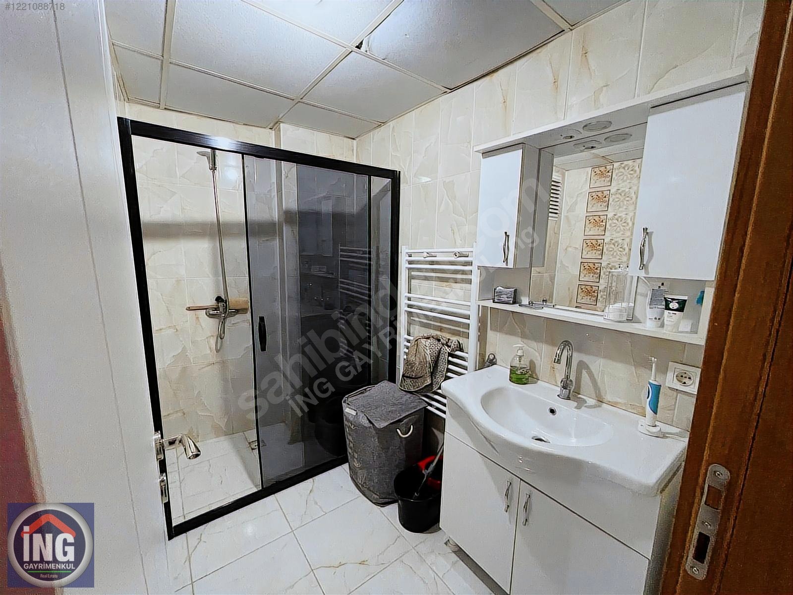 ÇARŞI İÇİNDE ARAKAT SATILIK 2+1 DAİRE İSTER OFİS OLARAK KULLAN - KIRKLARELİ MERKEZ fotoğraf 16