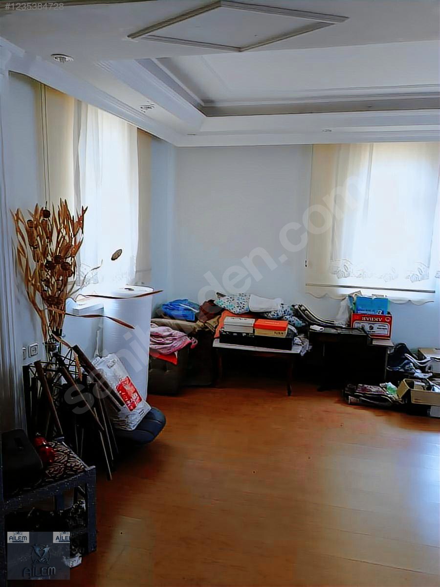 TURAN'DA SATILIK 3 KATLI VİLLA - KAYSERİ MELİKGAZİ fotoğraf 3