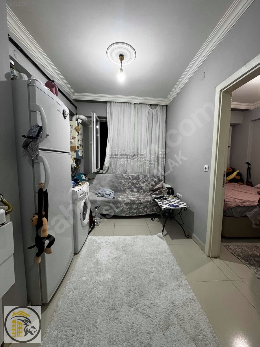 ASLAN EMLAK'TAN SATILIK CAFELER CD 1 DK KONUMDA 1+1 EŞYALI DAİRE - KÜTAHYA MERKEZ fotoğraf 5