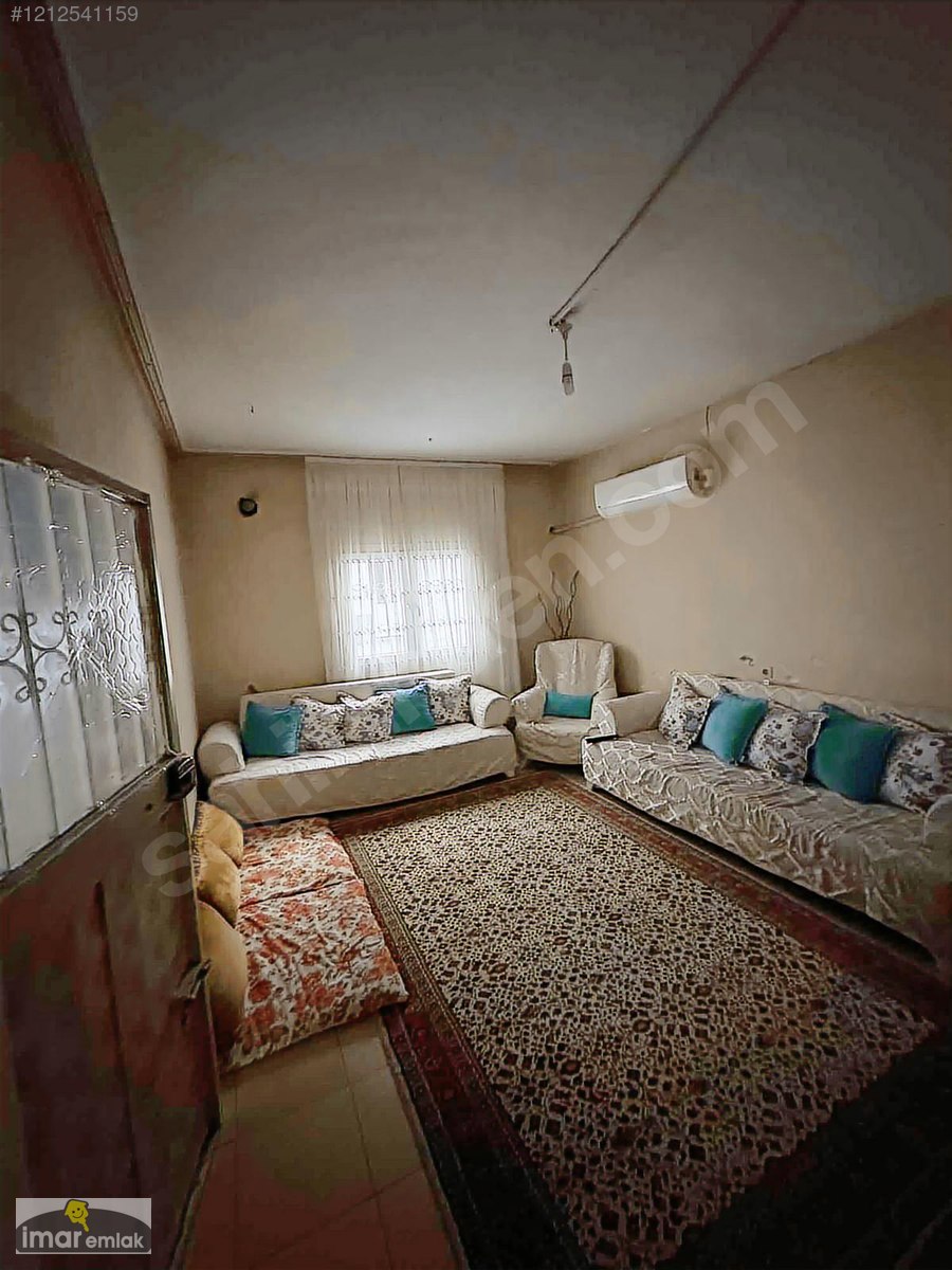 İMAR'DAN GÜNDOĞDU MAHALLESİNDE MÜSTAKİL EV - MERSİN AKDENİZ fotoğraf 2