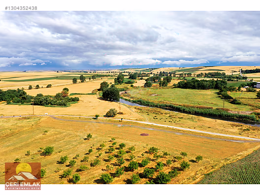 KIRKLARELİ LÜLEBURGAZ SEYİTLER KÖYÜ 6000 MT² ARAZİ - KIRKLARELİ LÜLEBURGAZ fotoğraf 7