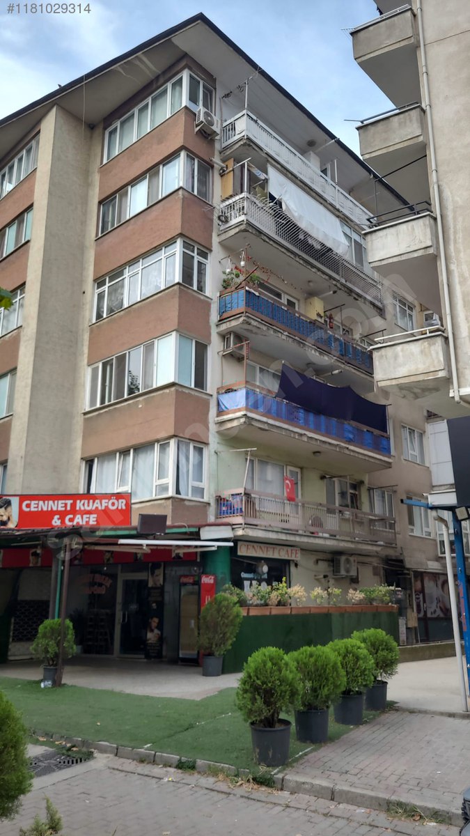 ÇIRPAN MAHALLESİNDE SAHİBİNDEN 3+1 SATILIK DAİRE - BURSA OSMANGAZİ fotoğraf 14