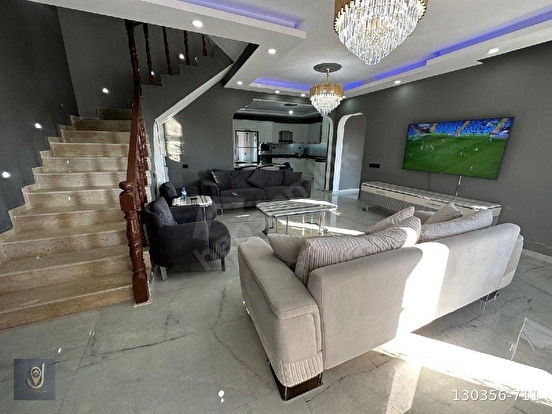 HATAY ARSUZ AŞAĞIKEPİRCE MAH SATILIK 350 M2 MÜSTAKİL TRİPLEKS VİLLA - HATAY ARSUZ fotoğraf 11