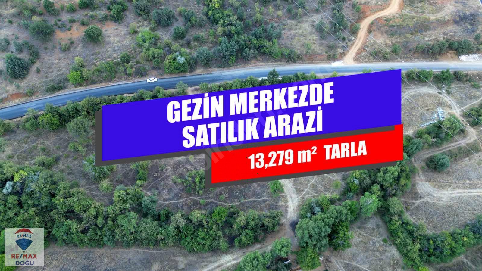REMAX DOĞUDAN GEZİN'DE GÖL MANZARALI ARAZİ - ELAZIĞ MADEN fotoğraf 6