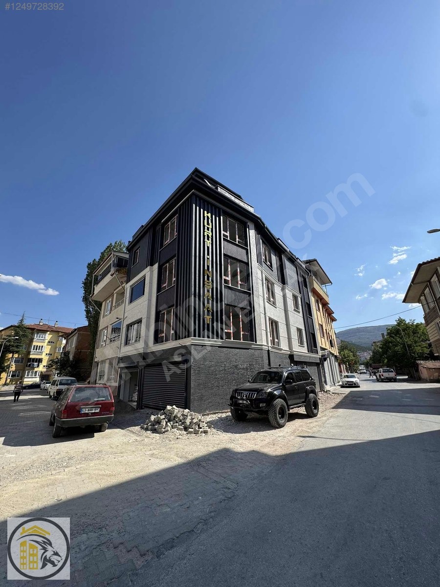 ASLAN EMLAK'TAN SATILIK FATİH'DE KOMPLE BİNA.. - KÜTAHYA MERKEZ fotoğraf 23