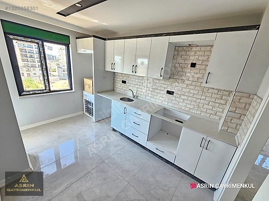ASRIN'DAN ALTINOVA ORTA MAH SIFIR 2+1 ASANSÖRLÜ SATILIK ARAKAT - ANTALYA KEPEZ fotoğraf 12