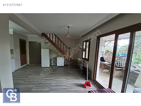 MARMARİS ÇAMLI 1 DÖNÜM ARAZİ İÇİNDE KİRALIK MÜSTAKİL DUBLEKS EV - MUĞLA MARMARİS fotoğraf 18