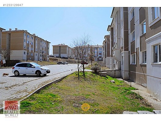 FIRSAT! TEMELLİ TOKİ DE EN ÜST KATTA MANZARALI BOŞ 1+1 DAİRE - ANKARA SİNCAN fotoğraf 5